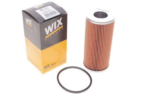 Фильтр масляный IZH ORBITA, GAZ VOLGA, WIXFILTRON (WL7063)
