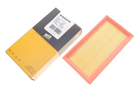Фільтр повітряний OPEL MANTA, WIX FILTERS (WA6218) Фільтр повітряний OPEL MANTA, WIX FILTERS (WA6218)