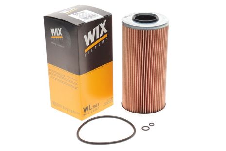 Фильтр масляный Mercedes, WIX FILTERS (WL7061) (A6061800009)