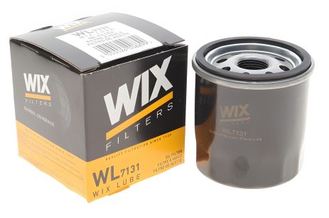 Масляний фільтр CK/MK, WIX (WL7131) (E020800005)
