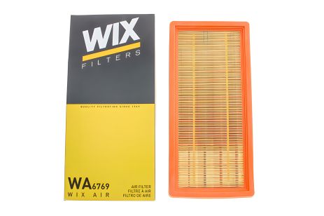 Воздушный фильтр для OPEL COMBO, PROTON GEN, от WIX FILTERS (WA6769)