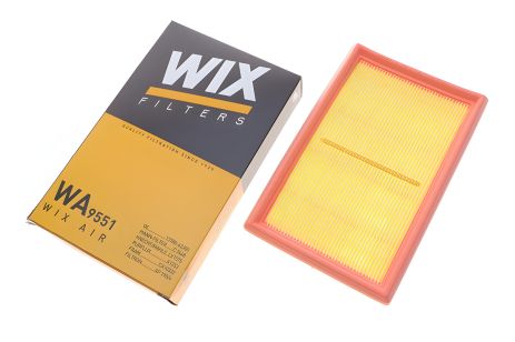 Воздушный фильтр SUZUKI SWIFT, WIX FILTERS (WA9551)