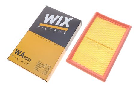 Воздушный фильтр SUZUKI SWIFT, WIX FILTERS (WA9551)