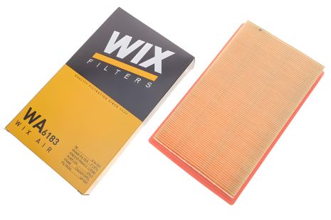 Фільтр повітряний NISSAN SILVIA, ISUZU GEMINI, WIX FILTERS (WA6183) Фільтр повітряний NISSAN SILVIA, ISUZU GEMINI, WIX FILTERS (WA6183)