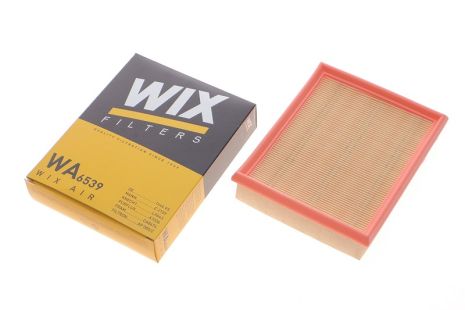 Фільтр повітряний PEUGEOT 206, CITROËN XSARA, WIX FILTERS (WA6539) Фільтр повітряний PEUGEOT 206, CITROËN XSARA, WIX FILTERS (WA6539)
