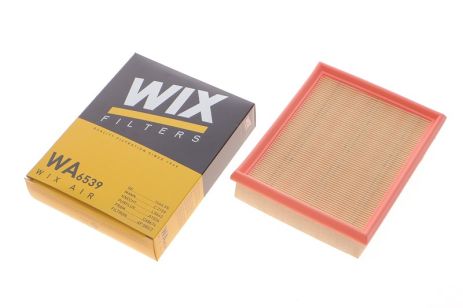 Фильтр воздушный PEUGEOT 206, CITROËN XSARA, WIX FILTERS (WA6539) Фильтр воздушный PEUGEOT 206, CITROËN XSARA, WIX FILTERS (WA6539)