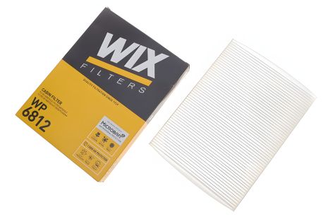 Фільтр салону WIX VAG (WP6812) (1H0819644B) Фільтр салону WIX VAG (WP6812) (1H0819644B)