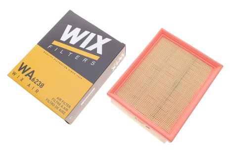 Фільтр повітряний OPEL CORSA, WIX FILTERS (WA6238) Фільтр повітряний OPEL CORSA, WIX FILTERS (WA6238)