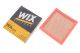 NISSAN NOTE повітряний фільтр, WIX FILTERS (WA6305) NISSAN NOTE повітряний фільтр, WIX FILTERS (WA6305)