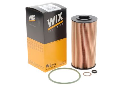 Оливний фільтр KIA PRO CEE'D, HYUNDAI i10, WIXFILTRON (WL7442) Оливний фільтр KIA PRO CEE'D, HYUNDAI i10, WIXFILTRON (WL7442)
