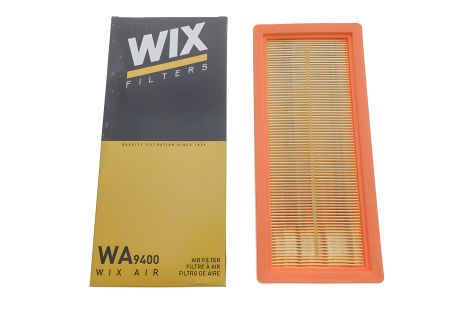 Воздушный фильтр для ZASTAVA 10, LANCIA YPSILON, FIAT PANDA, WIX FILTERS (WA9400)