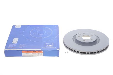 Тормозной диск ATE для AUDI A6/A7/A8 (24013401031)