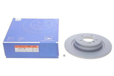 Тормозной диск для MERCEDES-BENZ GLE и M-CLASS, ATE (24011401191) Тормозной диск для MERCEDES-BENZ GLE и M-CLASS, ATE (24011401191)