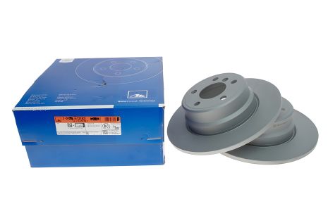 Гальмівний диск BMW X5, ATE (24011201521) Гальмівний диск BMW X5, ATE (24011201521)