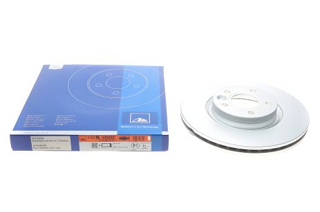 Диск тормозной VOLVO V40, FORD C-MAX, FORD GRAND, ATE (24012501621) Диск тормозной VOLVO V40, FORD C-MAX, FORD GRAND, ATE (24012501621)