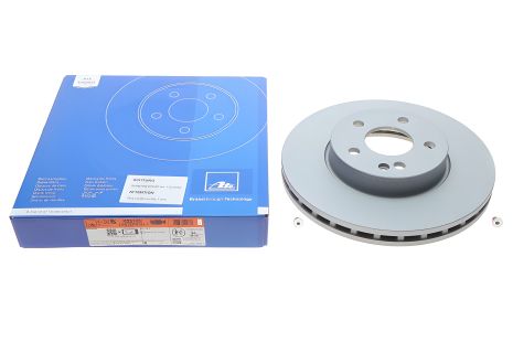 Тормозной диск для MERCEDES-BENZ VITO, MERCEDES-BENZ MARCO, MERCEDES-BENZ V-CLASS, ATE (24012801451) Тормозной диск для MERCEDES-BENZ VITO, MERCEDES-BENZ MARCO, MERCEDES-BENZ V-CLASS, ATE (24012801451)