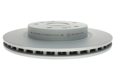 Тормозной диск для SUZUKI S-CROSS и VITARA от ATE (24012202901) Тормозной диск для SUZUKI S-CROSS и VITARA от ATE (24012202901)