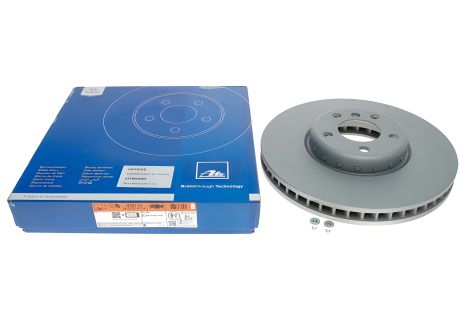 Тормозной ротор BMW 6, BMW 5, BMW 7, ATE (24013601142) Тормозной ротор BMW 6, BMW 5, BMW 7, ATE (24013601142)