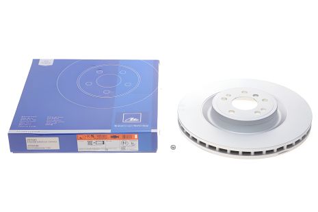 Тормозной диск для MERCEDES-BENZ GLS, M-CLASS, GLE, ATE (24013201841) Тормозной диск для MERCEDES-BENZ GLS, M-CLASS, GLE, ATE (24013201841)