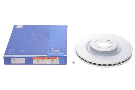 Диск тормозной MERCEDES-BENZ GLS, MERCEDES-BENZ M-CLASS, MERCEDES-BENZ GLE, ATE (24013201841)