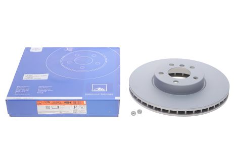 Тормозной диск для BMW X6 и X5 от ATE (24013002001) Тормозной диск для BMW X6 и X5 от ATE (24013002001)