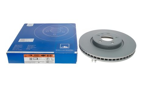 Гальмівний диск AUDI Q5, AUDI A6, AUDI A7, ATE (24013002211) Гальмівний диск AUDI Q5, AUDI A6, AUDI A7, ATE (24013002211)