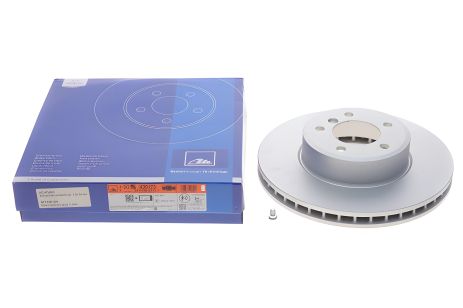 Тормозной диск для BMW 6 и BMW 5, ATE (24013001731)