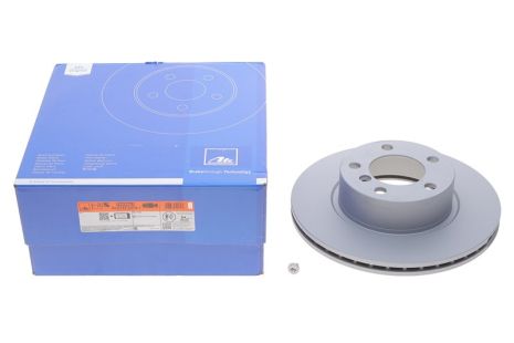 Диск гальмівний BMW 1, BMW 4, BMW 3, ATE (24012202781) Диск гальмівний BMW 1, BMW 4, BMW 3, ATE (24012202781)