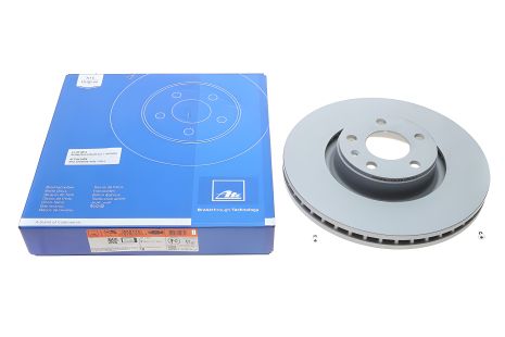 Тормозной диск для AUDI A6, AUDI A8, ATE (24013001751)