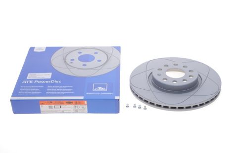 Диск тормозной CUPRA ATECA, SEAT LEON, AUDI Q2 (24032501581)