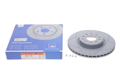 Тормозной диск CUPRA Ateca, SEAT Leon, AUDI Q2 (24032501581)