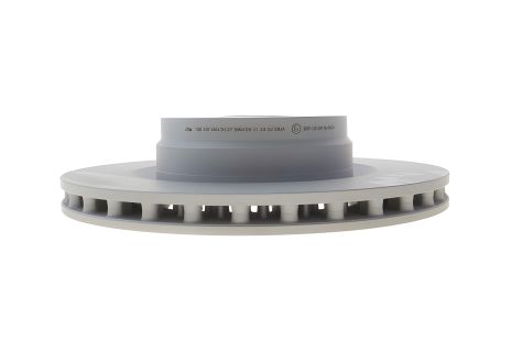 ATE Диск гальмівний LAND ROVER (24013001971)