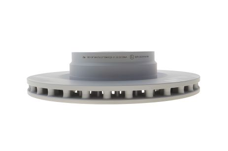 ATE Диск гальмівний LAND ROVER (24013001971)