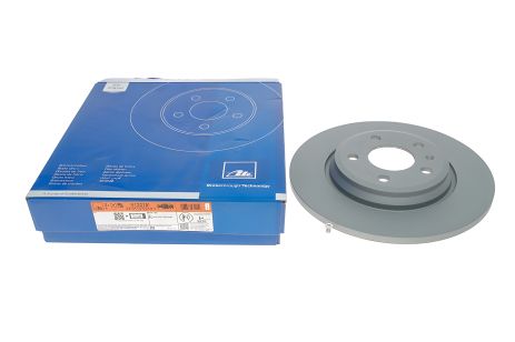 Тормозной диск для AUDI A7, AUDI Q5, AUDI A4, ATE (24011202181)