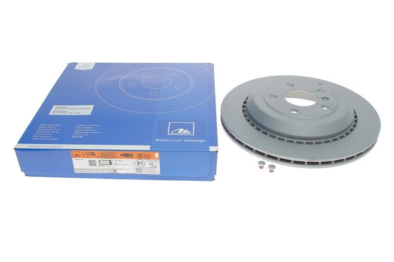 ΠΠΈΡΠΊ Π³Π°Π»ΡΠΌΡΠ²Π½ΠΈΠΉ MERCEDES-BENZ GL-CLASS, MERCEDES-BENZ R-CLASS, MERCEDES-BENZ M-CLASS, ATE (24012202261) ΠΠΈΡΠΊ Π³Π°Π»ΡΠΌΡΠ²Π½ΠΈΠΉ MERCEDES-BENZ GL-CLASS, MERCEDES-BENZ R-CLASS, MERCEDES-BENZ M-CLASS, ATE (24012202261)