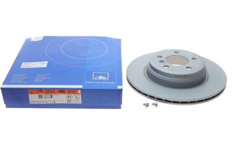 Диск гальмівний BMW 3, BMW 4, ATE (24012002431) Диск гальмівний BMW 3, BMW 4, ATE (24012002431)