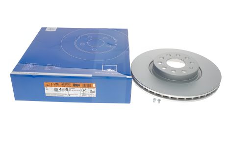 Тормозной диск CUPRA ATECA, SEAT LEON, AUDI A3 (24012501581) Тормозной диск CUPRA ATECA, SEAT LEON, AUDI A3 (24012501581)