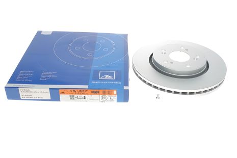 Тормозной диск для HONDA CR-V, ATE (24012802171)