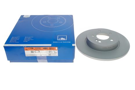 Гальмівний диск для MERCEDES-BENZ C-CLASS від ATE (24011203001) Гальмівний диск для MERCEDES-BENZ C-CLASS від ATE (24011203001)