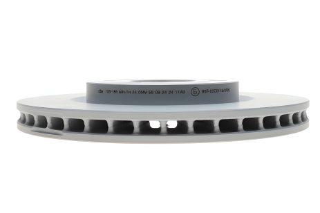 Гальмівний диск для RENAULT KADJAR, NISSAN QASHQAI, NISSAN X-TRAIL, ATE (24012601851)