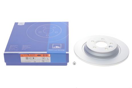 Тормозной диск ATE для VOLVO V60/XC70/S60 (24011101471)