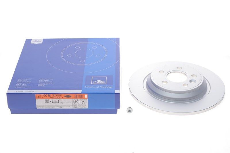 ΠΠΈΡΠΊ ΡΠΎΡΠΌΠΎΠ·Π½ΠΎΠΉ VOLVO V60, VOLVO XC70, VOLVO S60, ATE (24011101471) ΠΠΈΡΠΊ ΡΠΎΡΠΌΠΎΠ·Π½ΠΎΠΉ VOLVO V60, VOLVO XC70, VOLVO S60, ATE (24011101471)