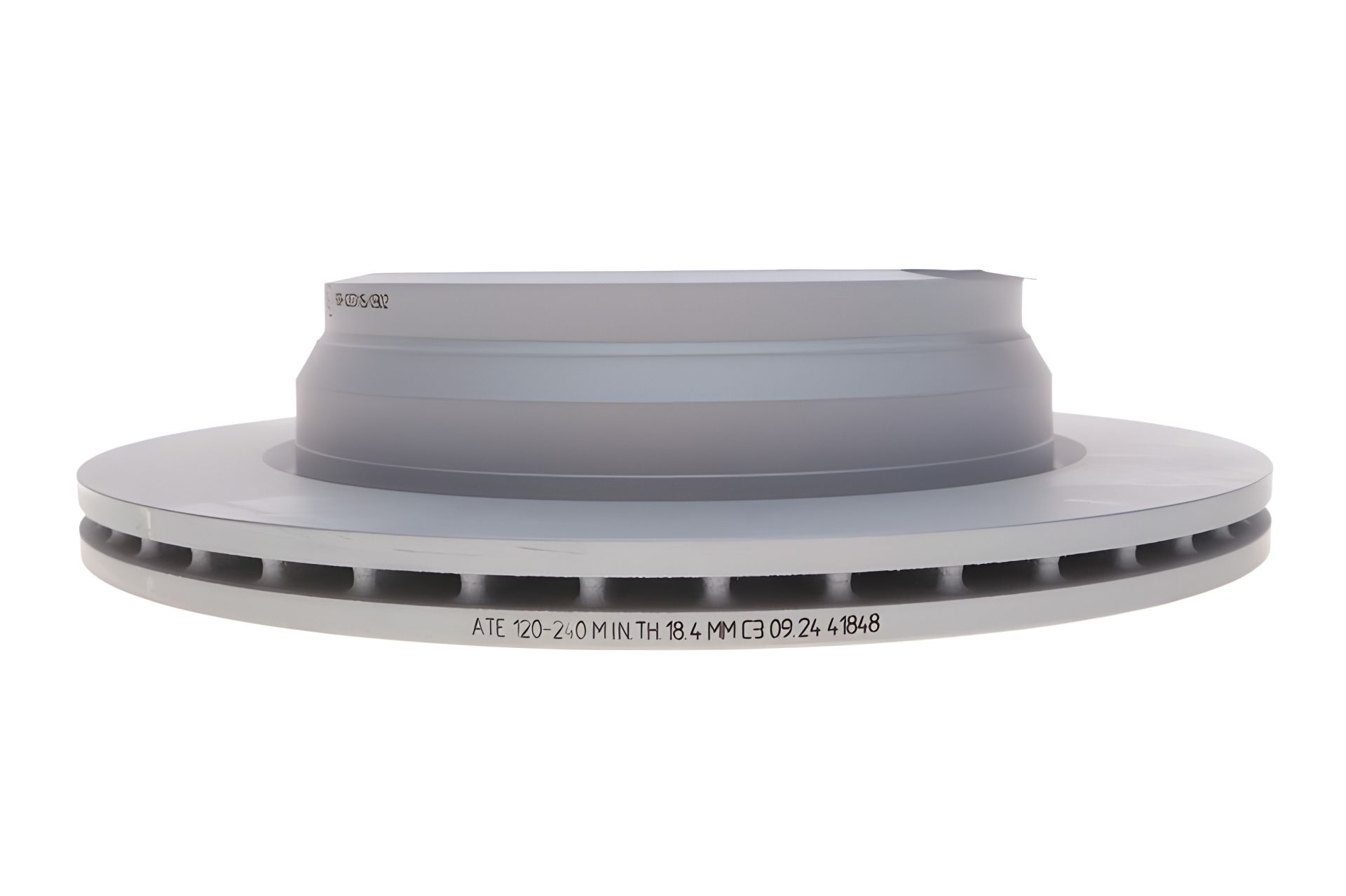 Гальмівний диск BMW 3, BMW 4, ATE (24012002401) Гальмівний диск BMW 3, BMW 4, ATE (24012002401)