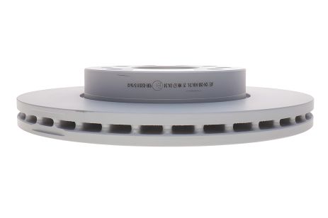 Гальмівний диск CUPRA LEON, SKODA OCTAVIA, SEAT LEON, ATE (24012402581)