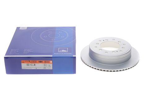 Гальмівний диск LEXUS GX, TOYOTA FJ, TOYOTA 4, ATE (24011807091)