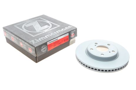 Диск тормозной TOYOTA RAV, ZIMMERMANN (590280020)