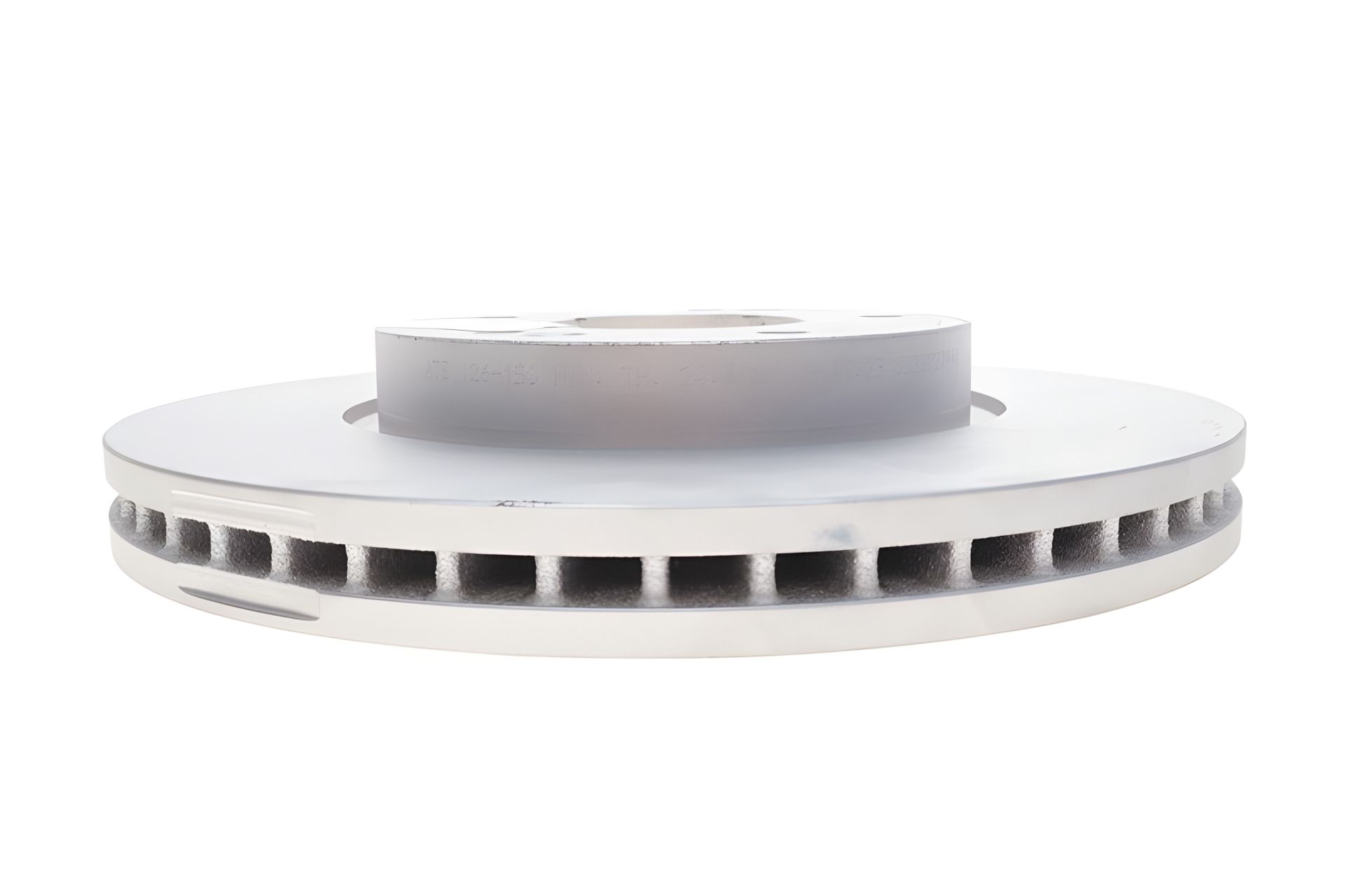 Гальмівний диск для HYUNDAI i30, KIA SOUL, KIA VENGA, ATE (24012601501) Гальмівний диск для HYUNDAI i30, KIA SOUL, KIA VENGA, ATE (24012601501)