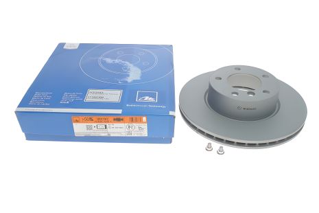 Гальмівний диск BMW 1, BMW Z4, BMW 3, ATE (24012401971)