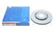 Диск гальмівний OPEL CORSA, DS DS, PEUGEOT 2008, ATE (24012601201) Диск гальмівний OPEL CORSA, DS DS, PEUGEOT 2008, ATE (24012601201)