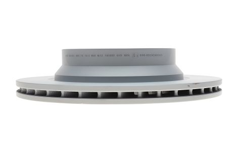 Гальмівний диск MERCEDES-BENZ CLS, MERCEDES-BENZ E-CLASS, MERCEDES-BENZ GLK-CLASS, ATE (24012202011)